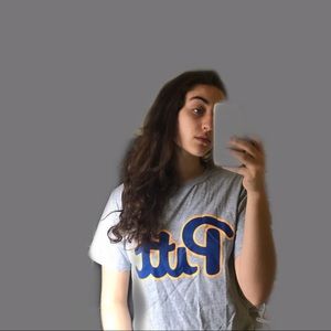 pitt tee!